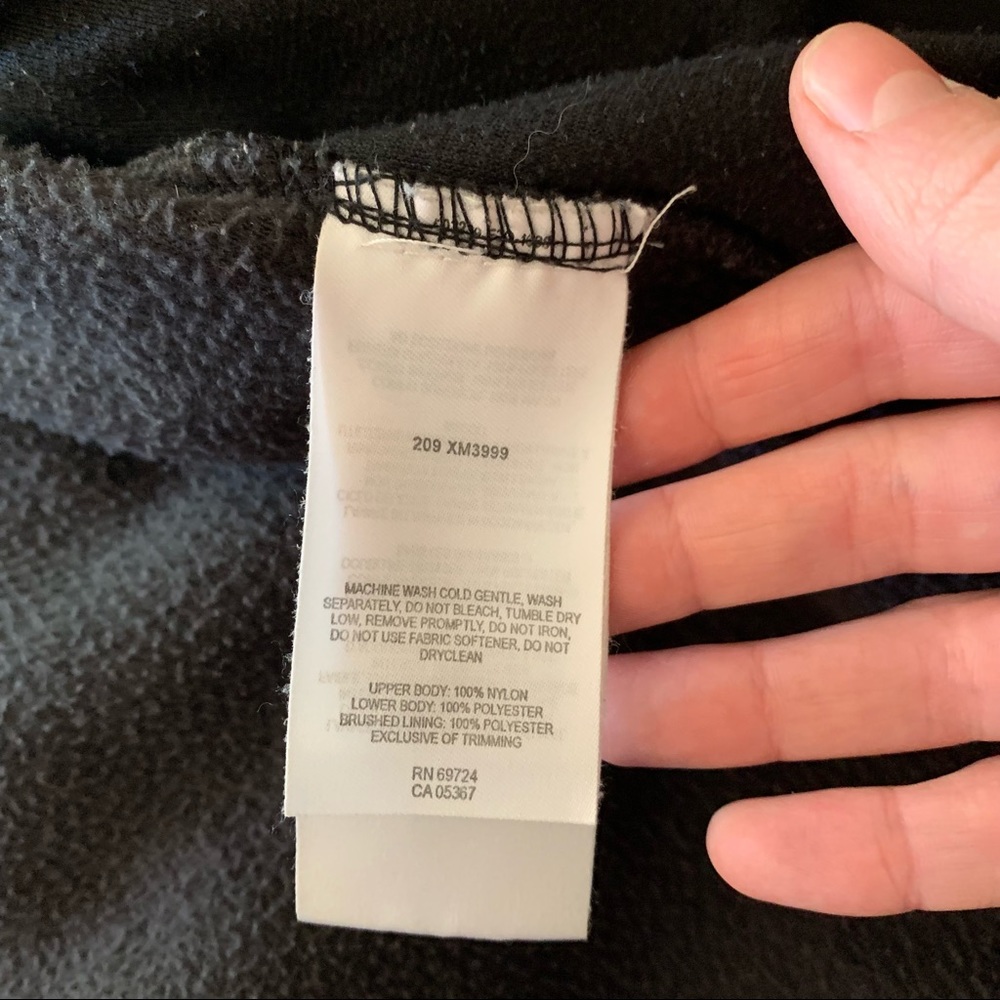 Mens Columbia Fleece Jacket - Picture 4 of 4